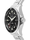 Khaki Navy Scuba Automatic Watch Black - HAMILTON - BALAAN 4