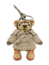 Trench Coat Thomas Bear Keyring Beige - BURBERRY - BALAAN 2