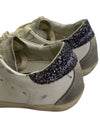 Women’s Glitter Star Sneakers GWF00102 - GOLDEN GOOSE - BALAAN 4