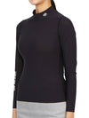 Women's Innerwear Long Sleeve T-Shirt Black - HORN GARMENT - BALAAN 3