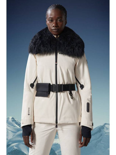 Grenoble VIZELLE ski jacket - MONCLER - BALAAN 2