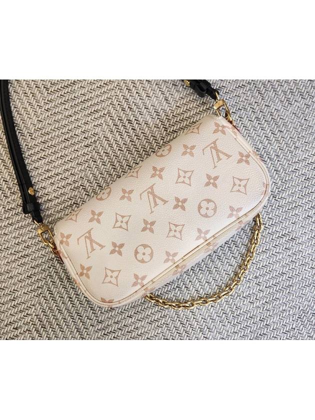 Wallet on chain Ivy shoulder bag - LOUIS VUITTON - BALAAN 3