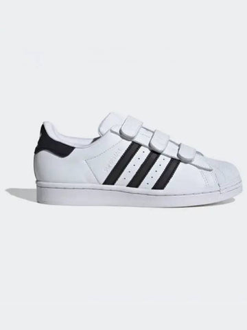 Superstar Comfort Women s FTWWHTCBLACKFTWWHT - ADIDAS - BALAAN 1