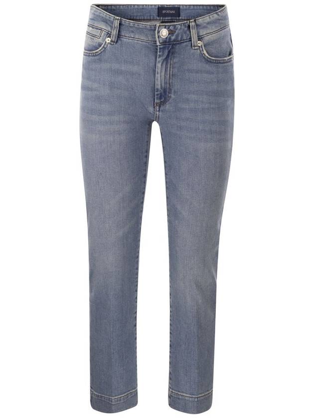 Sportmax Jeans Umbira - MAX MARA SPORTMAX - BALAAN 1