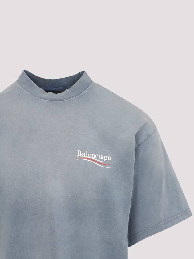 Balenciaga Tshirt - BALENCIAGA - BALAAN 3