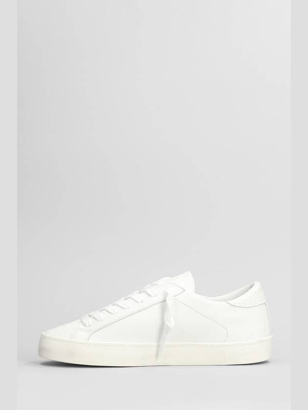 D.A.T.E. Hill Low Sneakers - D.A.T.E. - BALAAN 3