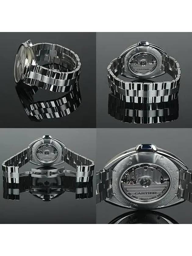 WSCL0007 CLE DE Automatic Men s Watch - CARTIER - BALAAN 5