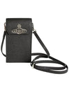 5303000O L001N Phone Holder Cross Bag - VIVIENNE WESTWOOD - BALAAN 3