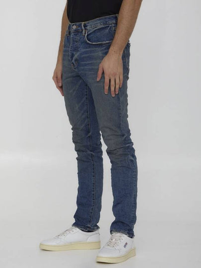 Light-blue denim jeans - PURPLE BRAND - BALAAN 2