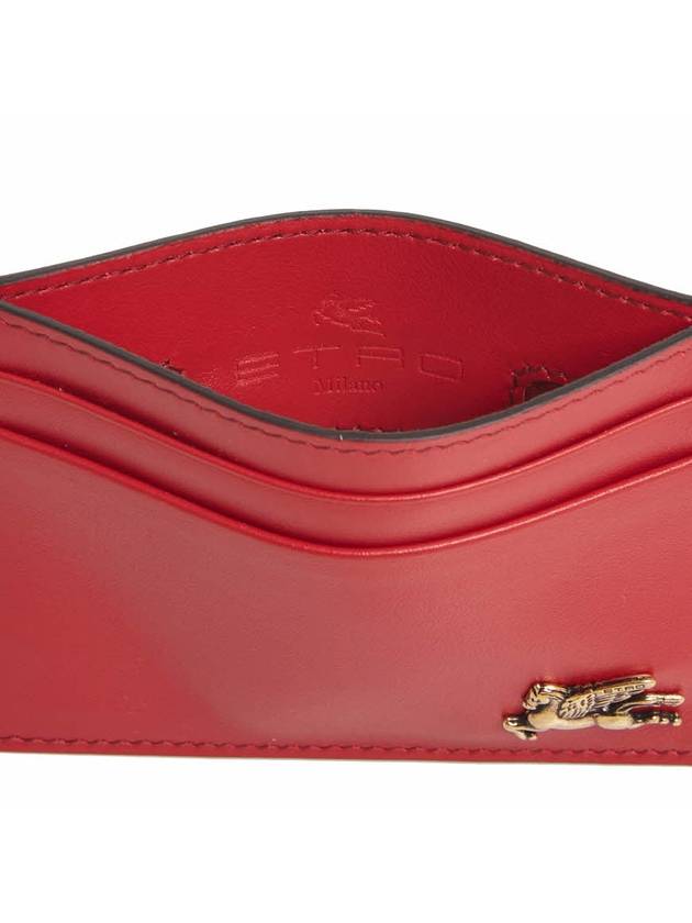 Pegasus Card Wallet Red - ETRO - BALAAN 11