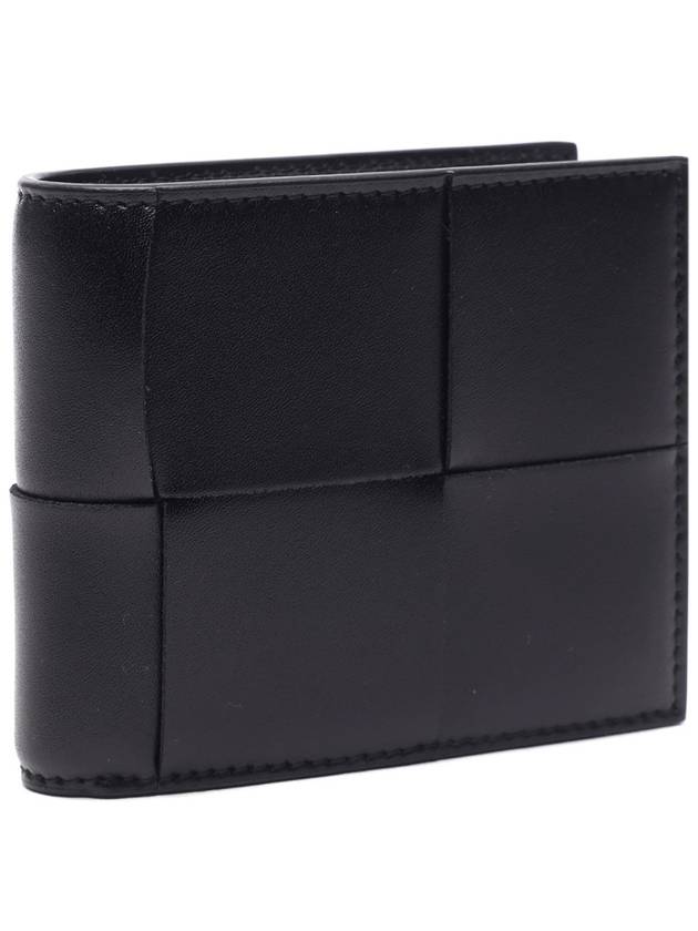 Intrecciato Coin Perth Halfwallet Fondant - BOTTEGA VENETA - BALAAN 4