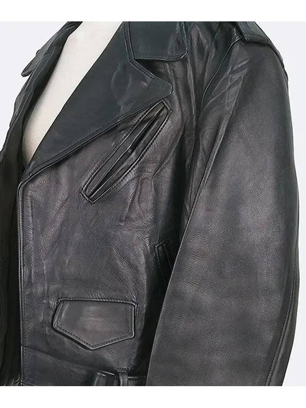 Smith Market MSS17SC4L leather jacket men s clothing - VETEMENTS - BALAAN 3