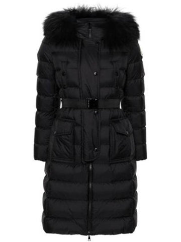 Chloe KHLOE Women s Padding Black J2 093 1C00023 5968E 999 - MONCLER - BALAAN 1