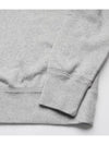 Mike Gradient Logo Sweatshirt Grey - ISABEL MARANT - BALAAN 6