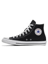 Chuck Taylor All Star Classic High Top Sneakers Black - CONVERSE - BALAAN 2