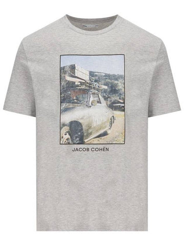 Jacob Cohen T-shirts and Polos - JACOB COHEN - BALAAN 1