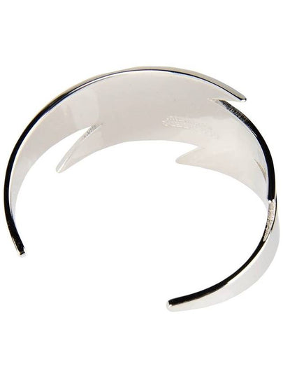 silver Lightning Bolt Bracelet - DSQUARED2 - BALAAN 2