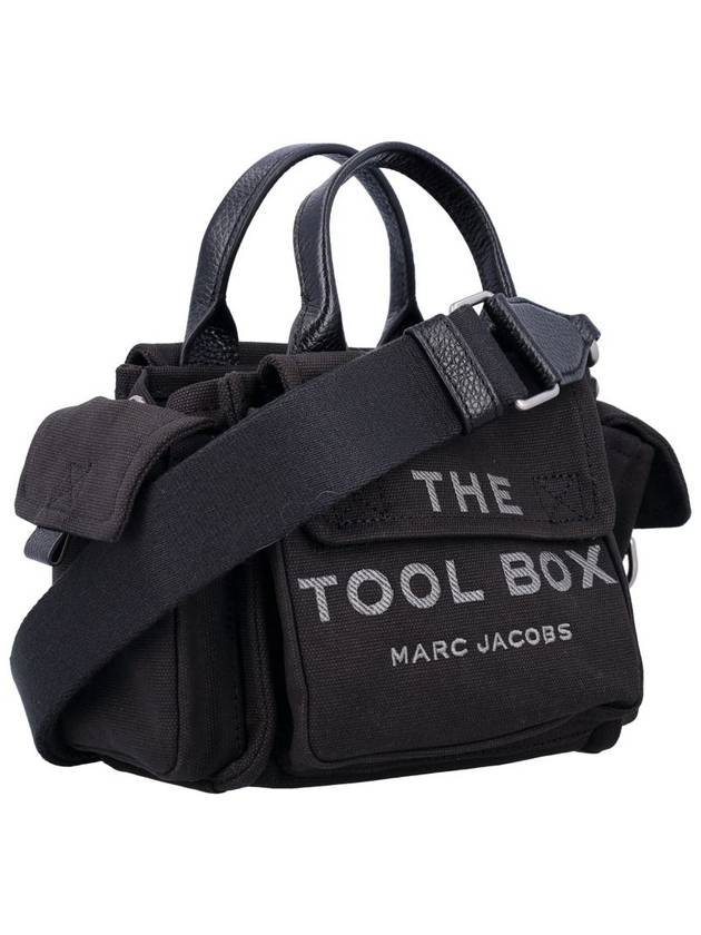 Marc Jacobs The Crossbody Tool Box - MARC JACOBS - BALAAN 2