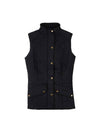 Cavalry Quilting Vest Black - BARBOUR - BALAAN 2