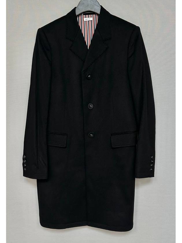 camisire coat 55 - THOM BROWNE - BALAAN 1