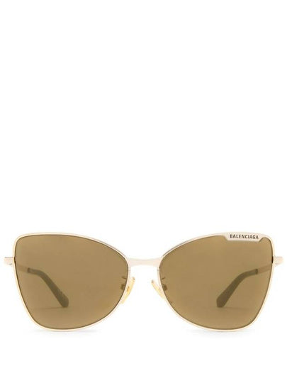 Eyewear Bb0278s Gold Sunglasses 13142277 - BALENCIAGA - BALAAN 2