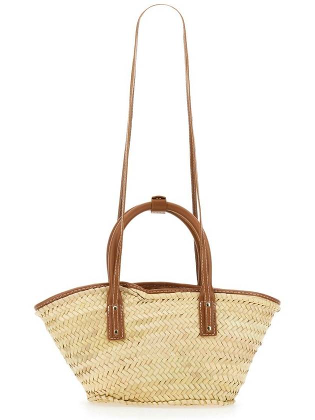 Basket Bag 223BA0443072 - JACQUEMUS - BALAAN 4