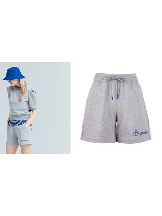 Golf Tennis Basic 34 Shorts Gray - AVAVE - BALAAN 3