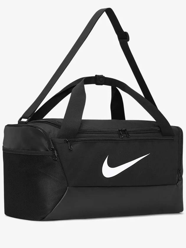 Brasilia 9.5 Training Small 41L Duffel Bag Black - NIKE - BALAAN 3