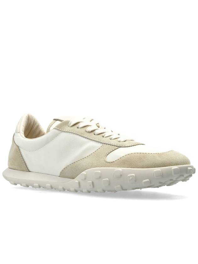 JIL SANDER Sneakers Low Top, Men's, White - JIL SANDER - BALAAN 4