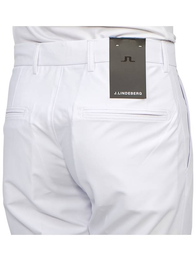 Genuine Men s Elope Pants White GMPA08942 0000 - J.LINDEBERG - BALAAN 9