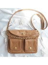 Unicorn Season Two Pocket Hobo Bag Brown AS4743 - CHANEL - BALAAN 1