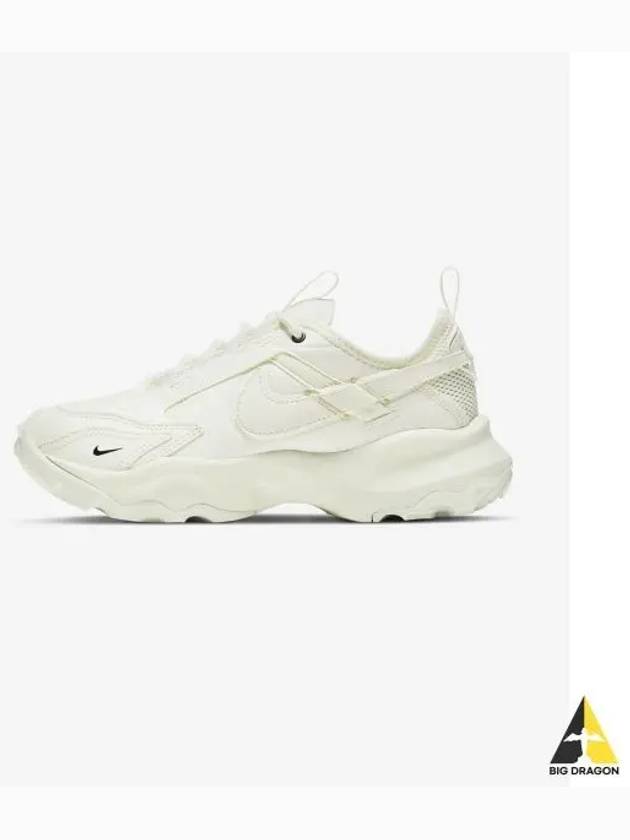 Women's TC 7900 Low Top Sneakers Summit White - NIKE - BALAAN 2