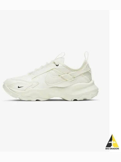 Women's TC 7900 Low Top Sneakers Summit White - NIKE - BALAAN 2