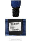 Moute Grenoble Down Padding Blue - MONCLER - BALAAN 8