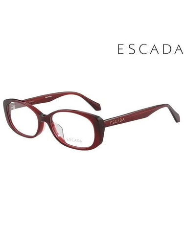 Glasses Frame ES6006 T01 Square Women s - ESCADA - BALAAN 1