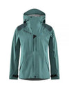 Skirner Jacket Women Frost Green 10017 537 - KLATTERMUSEN - BALAAN 2