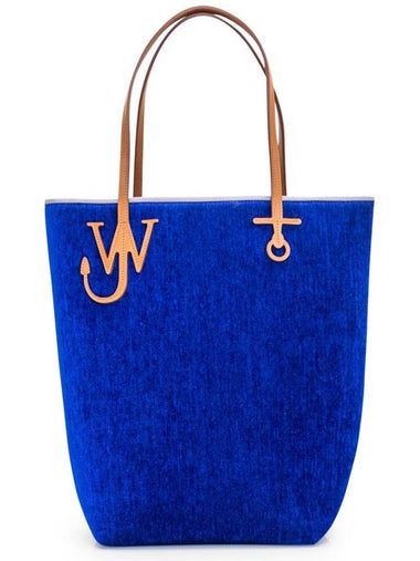 JW Anderson Tall Anchor Tote Bag - JW ANDERSON - BALAAN 1