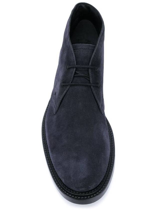 Tod'S Suede Ankle Boot Shoes - TOD'S - BALAAN 6