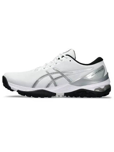 GOLF Gel Kayano Ace 2 Wide White Black - ASICS - BALAAN 1