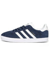 Kids Adult Sneakers Gazelle J Navy BY9144 - ADIDAS - BALAAN 6