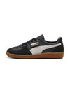 Palermo Leather Low Top Sneakers Black - PUMA - BALAAN 2