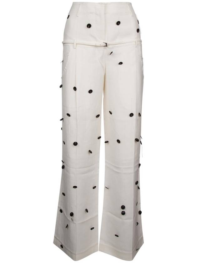 Pantalone 233PA0671359 1EM B0440742963 - JACQUEMUS - BALAAN 1