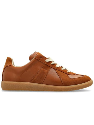 Maison Margiela Sneakers ‘Replica’, Men's, Brown - MAISON MARGIELA - BALAAN 1