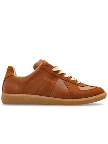 Maison Margiela Sneakers ‘Replica’, Men's, Brown - MAISON MARGIELA - BALAAN 1