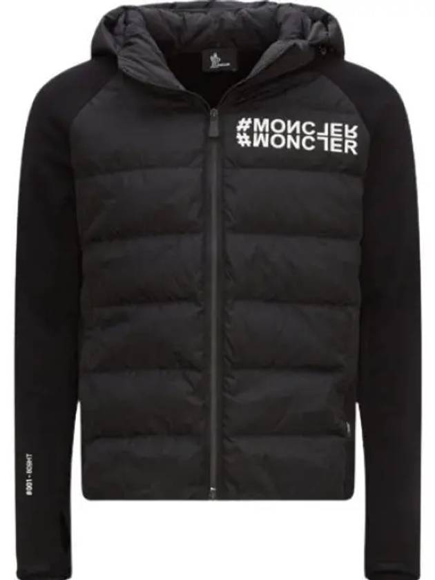 103819 Grenoble padded jacket 8G00032 899IG 999 - MONCLER - BALAAN 1