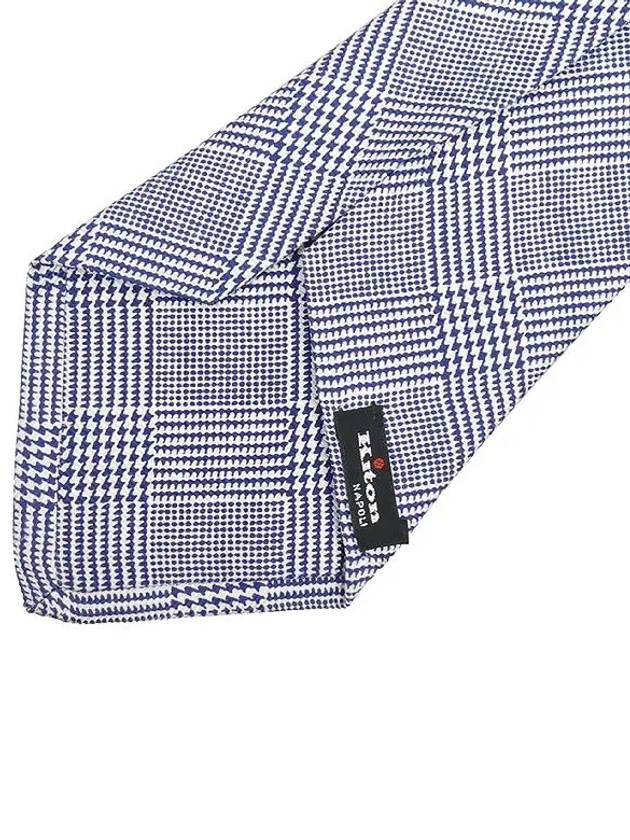 Silk tie fashion accessories - KITON - BALAAN 2