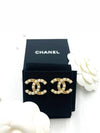 24SS CC logo pearl cubic earrings ABD722B - CHANEL - BALAAN 5