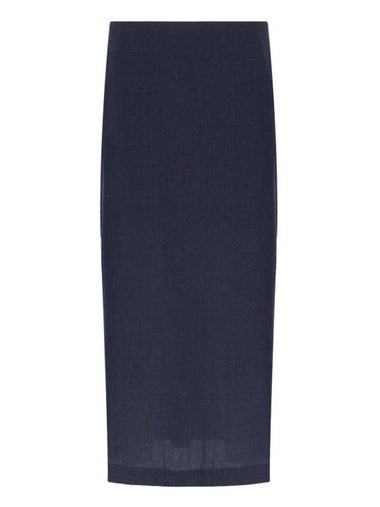 midi skirt TV4001134 Free navy - PALOMA WOOL - BALAAN 1