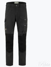 Men s Vidda Pro Trousers Long Dark Gray 81760030 M Navy Black - FJALL RAVEN - BALAAN 2