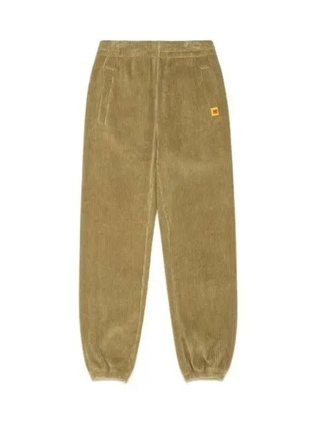 KODAK Kodacolor Velvet Corduroy Jogger Pants KHAKI - KODO - BALAAN 1